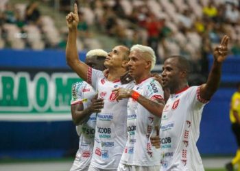 Copa Verde: Princesa derrota Manaus e avança às quartas de final da competição