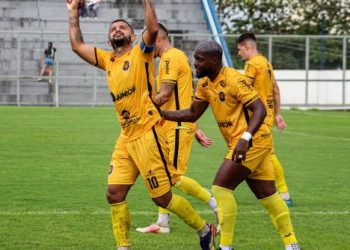 Princesa segue em primeiro e Amazonas assume a vice-liderança