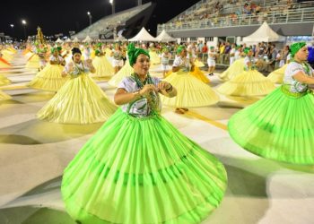Confira a agenda dos ensaios técnicos das escolas de samba
