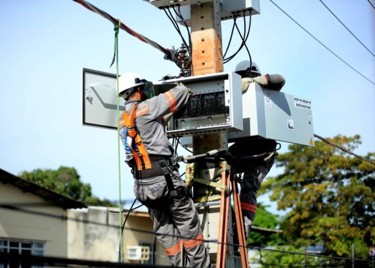 Saiba quais bairros ficam sem energia nesta quarta-feira