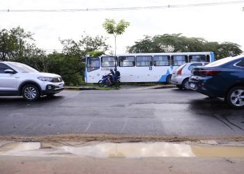 Com interdição na Djalma, 'Busões' terão pontos de parada alterados