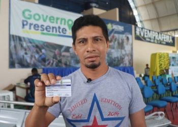 Emissão do Cartão do Produtor será interrompido por 10 dias úteis