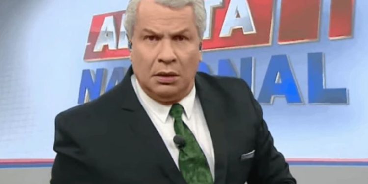 Ministério Público pede prisão de Sikêra Júnior pelo crime de racismo