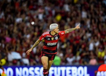 Com gol de Pedro, Flamengo vence o Boavista no último jogo antes do Mundial