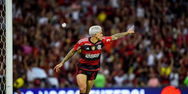 Com gol de Pedro, Flamengo vence o Boavista no último jogo antes do Mundial