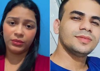 Íris Sales, atendente da Bemol que ficou famosa após ser alvo de um barraco, negou por meio de sua rede social que ficou com o ‘garanhão’.