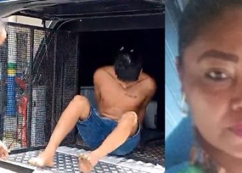 Suspeito de matar mãe no lugar do filho é preso no Amazonas