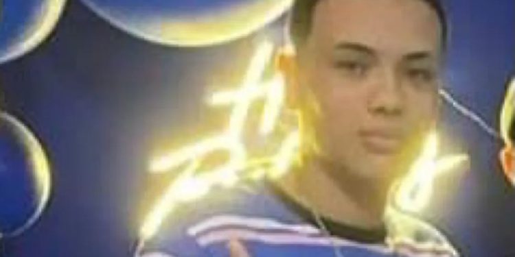 David Beckhann Martins Sales, 16, foi morto a tiros após se envolver em uma briga de transito no bairro Tauá-Mirim, no município de Coari.