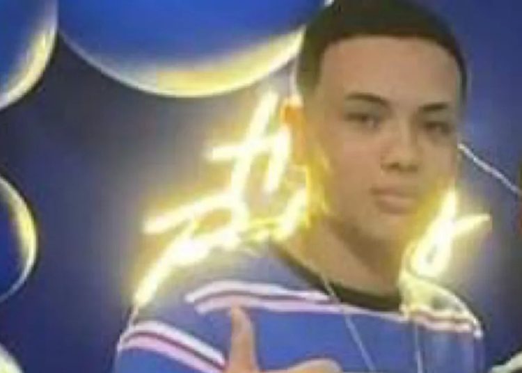 David Beckhann Martins Sales, 16, foi morto a tiros após se envolver em uma briga de transito no bairro Tauá-Mirim, no município de Coari.