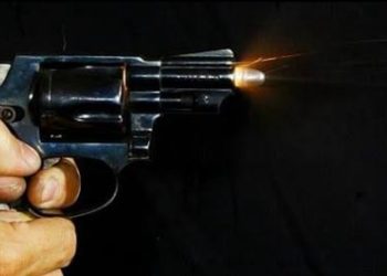 Comerciante leva tiro na cabeça e sobrevive