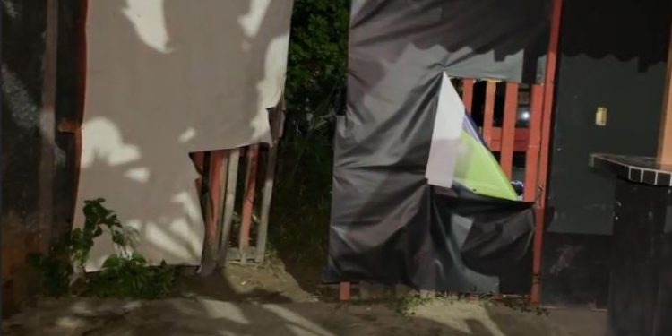 Morta com mais de 15 tiros por engano no lugar da irmã