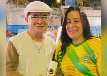 Carnacrau 2023: Ensaio show da Bateria Coroa de Ouro