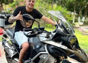 Blogueiro é preso suspeito de cometer roubos em Manaus