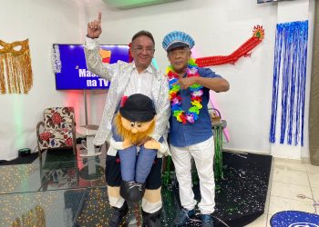 “Quem come Jaraqui, nunca mais sai daqui” – MASKATE NA TV