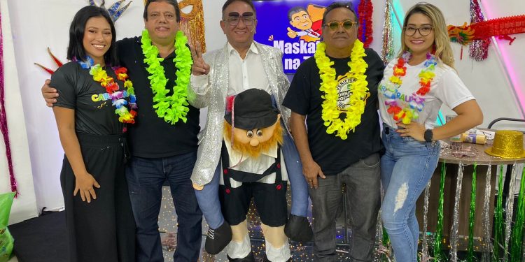 Banda da Bica celebra 60 anos do Bar do Armando na TV Maskate