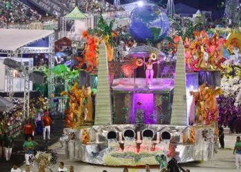 Aparecida é campeã do Grupo Especial