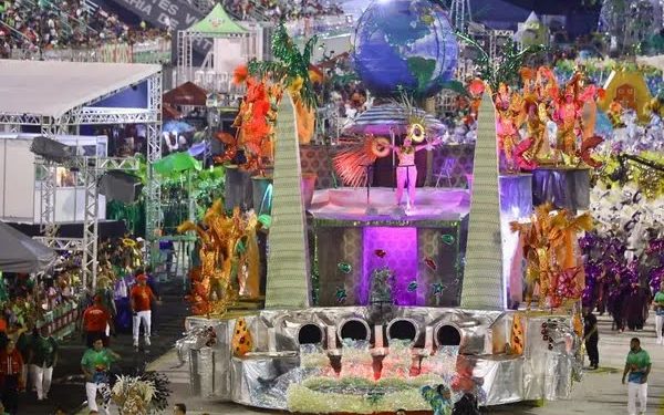 Aparecida é campeã do Grupo Especial