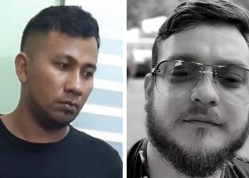 Suposto mandante da execução de cantor é preso em condomínio na Ponta Negra