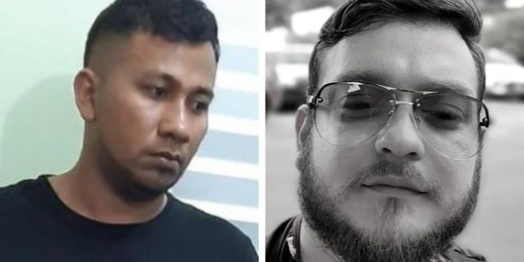 Suposto mandante da execução de cantor é preso em condomínio na Ponta Negra