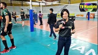 Ginásio Ninimberg Guerra será nova casa do Manaus Vôlei na Superliga B