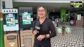 Sábado de ofertas na Apa Móveis da Bola da Suframa