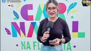 Fim de semana gordo de Carnaval