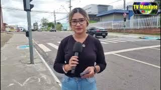 Segunda linha de tubulação é implantado na Djalma Batista