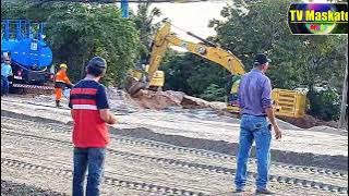 Acompanhe o andamento da obra na Djalma Batista