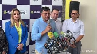 Lançamento da segunda fase do Novo Ensino Médio no Amazonas