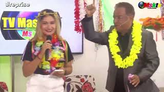 “A JIRIPOCA VAI PIAR!” MASKATE NA TV