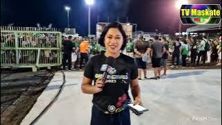 CARNACRAU – Grupo especial de Manaus realiza ensaio técnico no Sambódromo