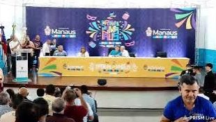 Lançamento da matriz integrada e investimento para o ‘Carnaval de Manaus 2023’