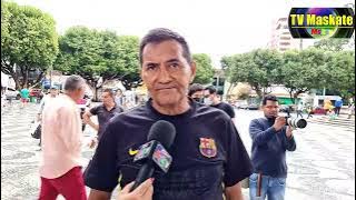 DESPEDIDA – Manauaras fazem fila e homenagens a Amazonino Mendes