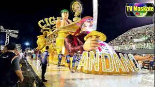 CARNACRAU 2023 – Andanças de Ciganos