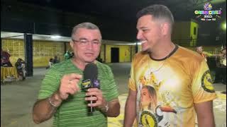 Carnacrau 2023: Ensaio da bateria Sem Compromisso