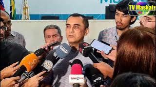 Prefeitura reúne para discutir regulamentação do serviço de motos por aplicativo em Manaus