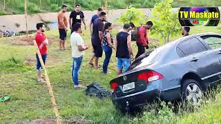 URGENTE – Acidente envolvendo carros com crianças na Avenida Brasil