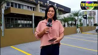 Motorista de APP é encontrado com vida após sequestro