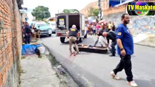 Vulgo X é executado no meio da rua no Mutirão