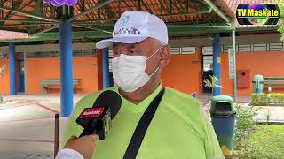 Inicia hoje as atividades no Parque Municipal do Idoso