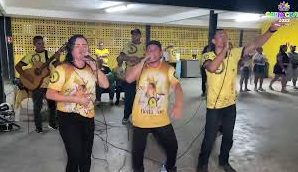 Carnacrau 2023: Ensaio Show do GRES Sem Compromisso