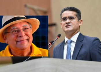 O prefeito de Manaus, David Almeida, está preparando uma homenagem a Amazonino Mendes, que veio a falecer neste domingo (12), aos 83 anos.