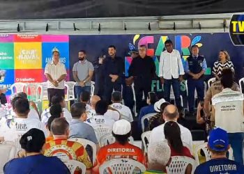 Governo do Amazonas apresenta ações integradas para o “Carnaval da Floresta”