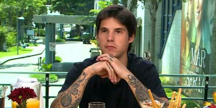 No “Mais Você”, Gabriel faz revelação sobre Anitta e desabafa sobre eliminação