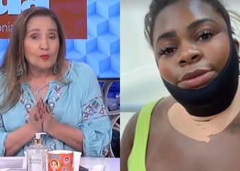 Sonia Abrão critica Jojo Todynho após lipo no pescoço: “Tem que emagrecer de verdade”