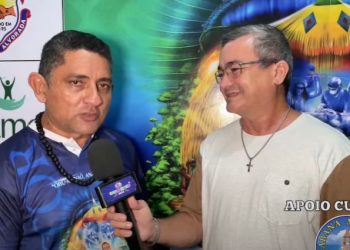 Carnacrau 2023: Ensaio show da bateria superação – Alvorada