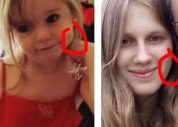 Jovem afirma ser Madeleine McCann; menina desapareceu há 16 anos