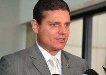 Posse do secretário municipal chefe da Casa Civil