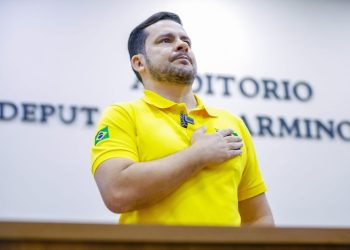 O Partido Liberal (PL) no Amazonas confirmou o deputado federal Capitão Alberto Neto na presidência do comitê municipal da sigla.