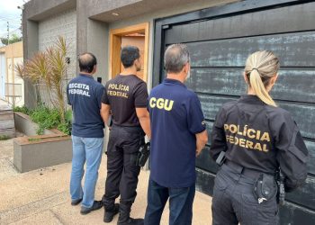 Em Manaus, PF cumpre mandados visando desarticular organização criminosa envolvida em ilícitos de corrupção e lavagem de dinheiro